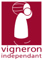 logo vignerons indépendants