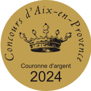 Couronne d'argent au concours d'Aix-en-Provence en 2024